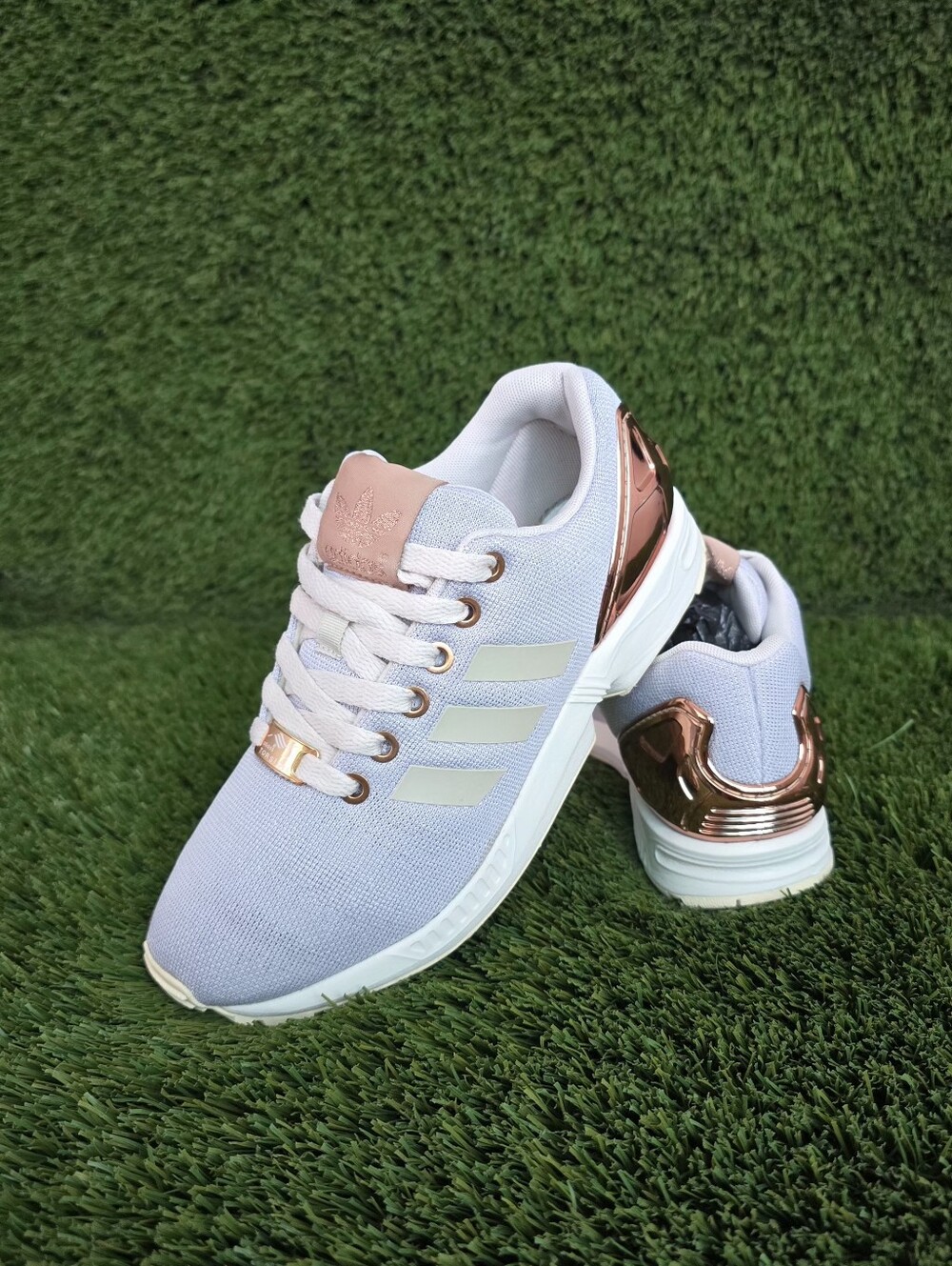 Adidas Torsion Zx Flux Trainers Sneakers